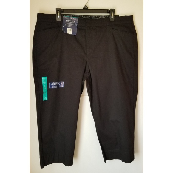 bandolino maureen capris